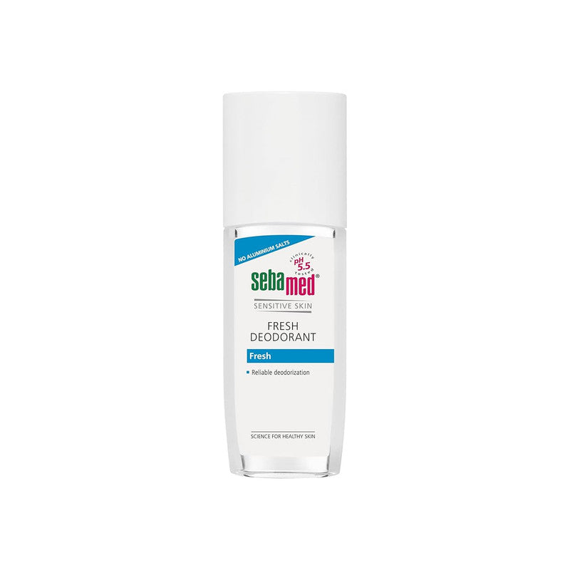 Sebamed Fresh Deodorant Spray Unisex – Gentle Odor Protection 75ml