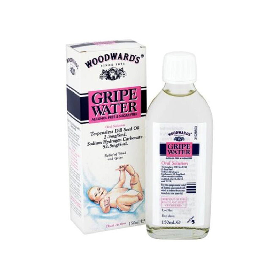Woodward's Gripe Water – 150ml