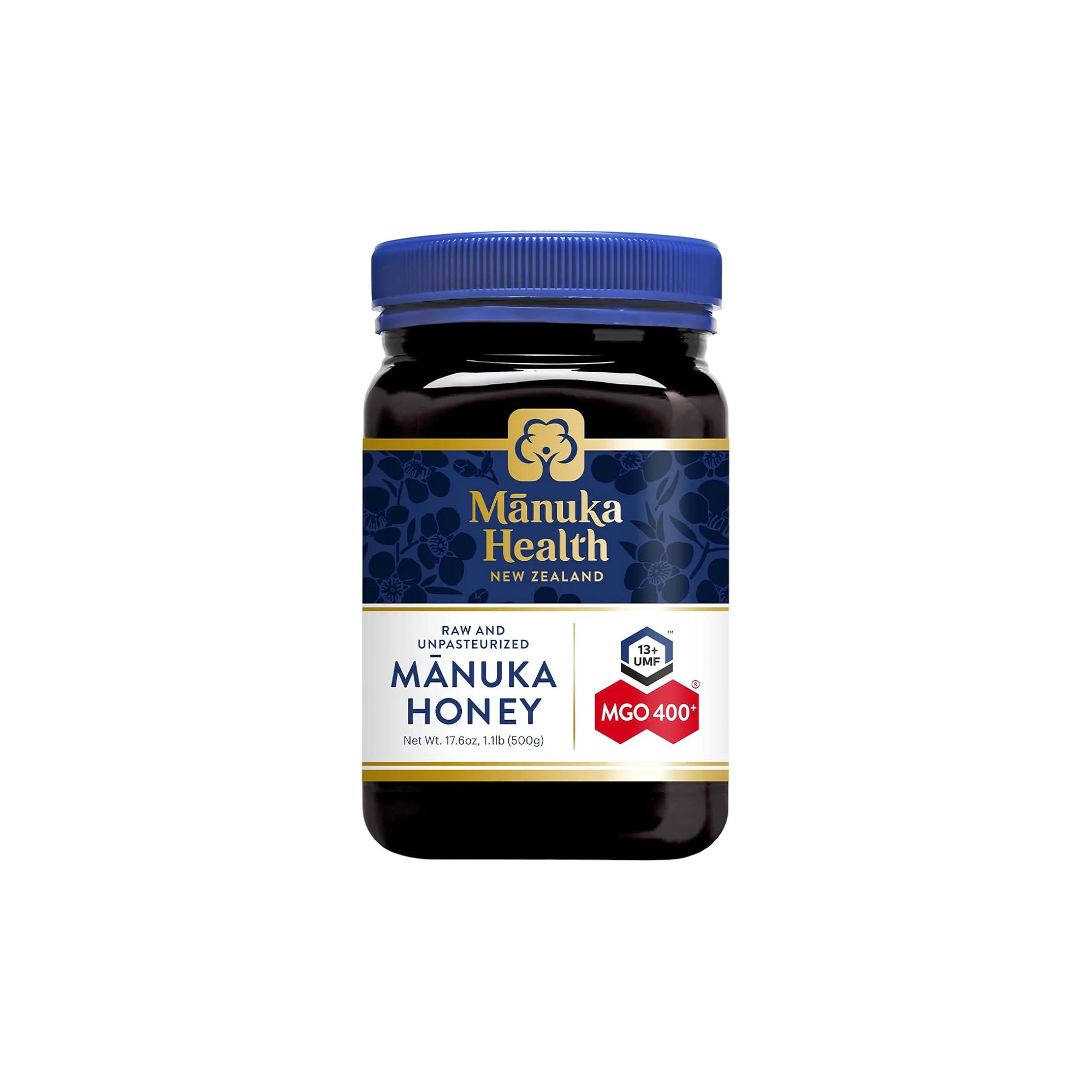 Manuka Health, Manuka Honey, Mgo 400, (500 G)
