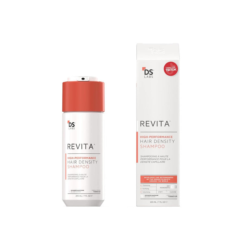 DS Labs Revita Shampoo 205ml for Fuller Looking Hair