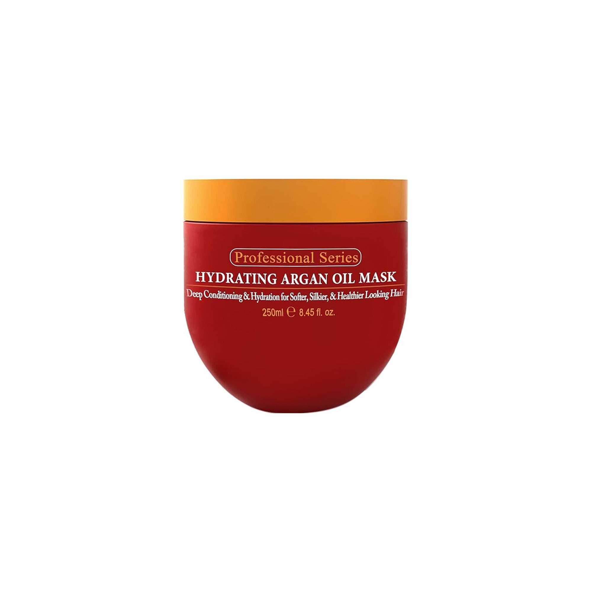 Hydrating Argan Oil Hair Mask – Professional Series