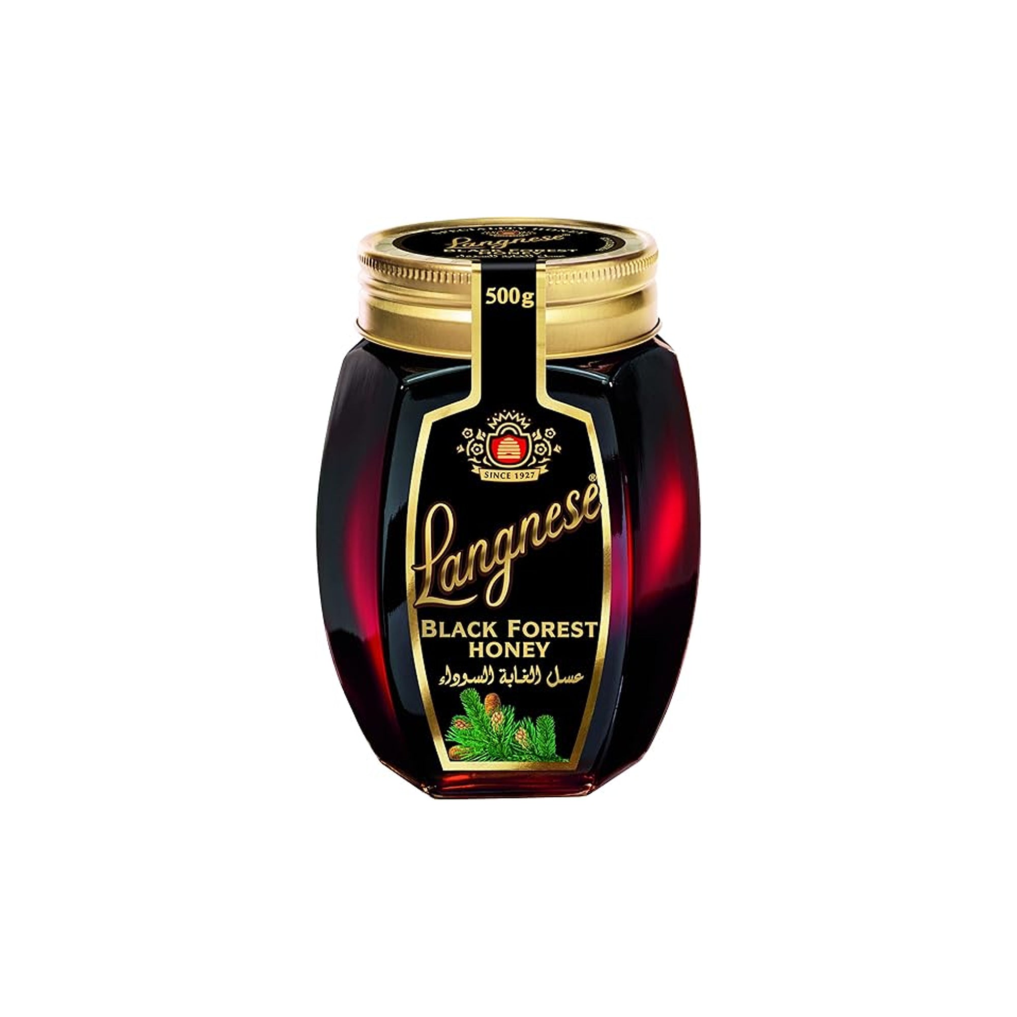 Langnese Black Forest Honey – 500g