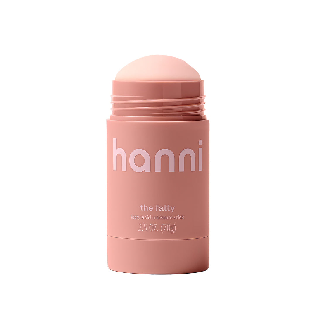 hanni The Fatty – Fatty Acid Moisture Stick (2.5 oz / 70 g)
