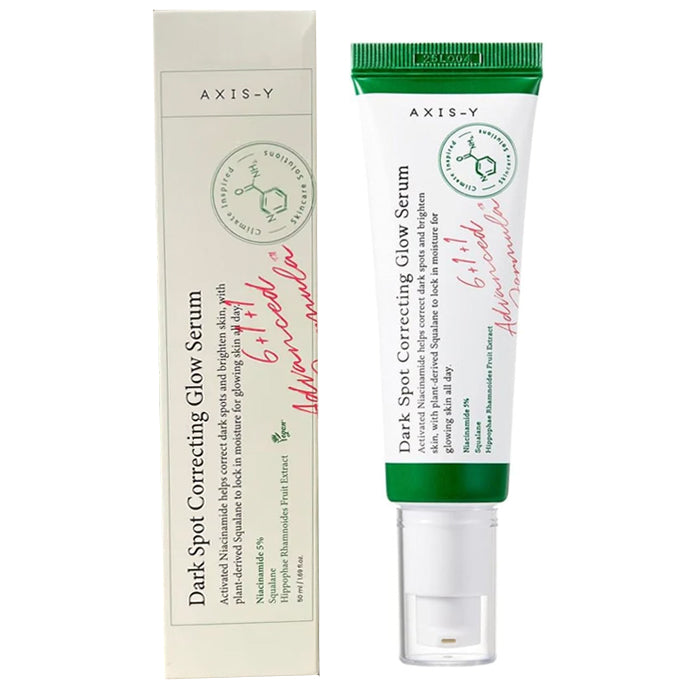 AXIS-Y Dark Spot Correcting Glow Serum – 50ml