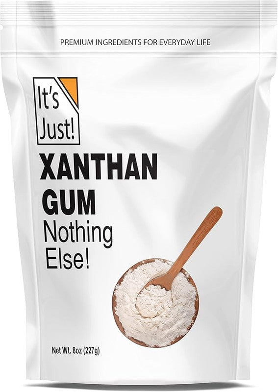 It’s Just! Xanthan Gum – 227g (8 oz)