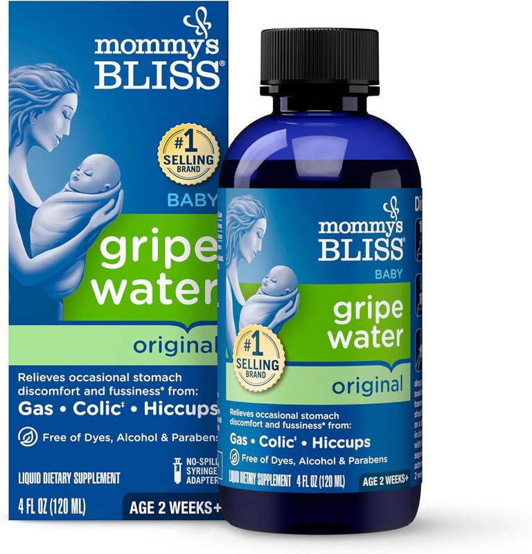 Mommy's Bliss Gripe Water – Original