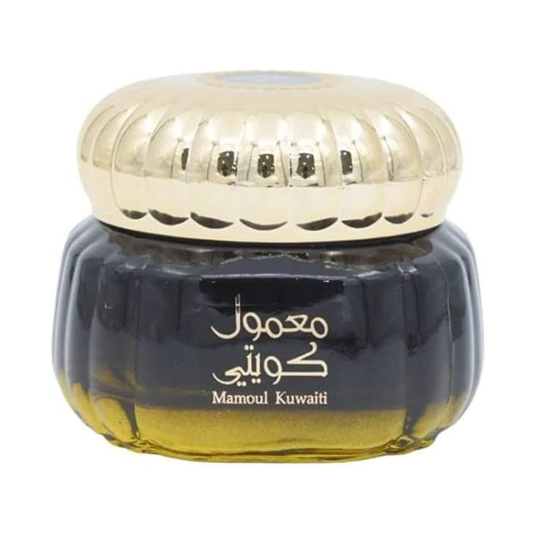 Al Mas Kuwaiti Mamoul Incense (60g) ƒ?? The "Majestic Arabian" Home Fragrance