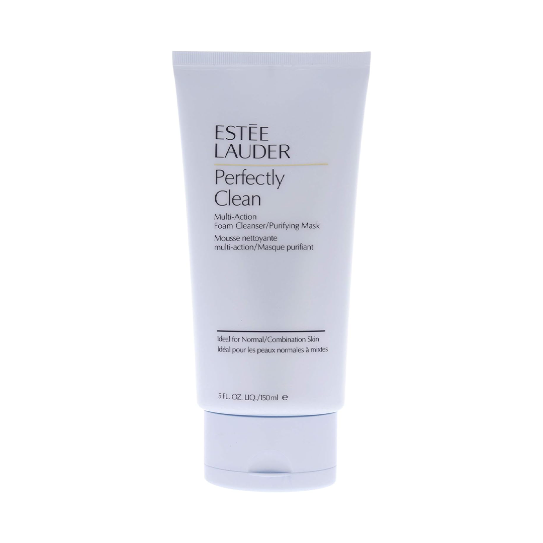 estee lauderPerfectly Clean Foam Cleanser 2-in-1 Face Wash & Purifying Mask