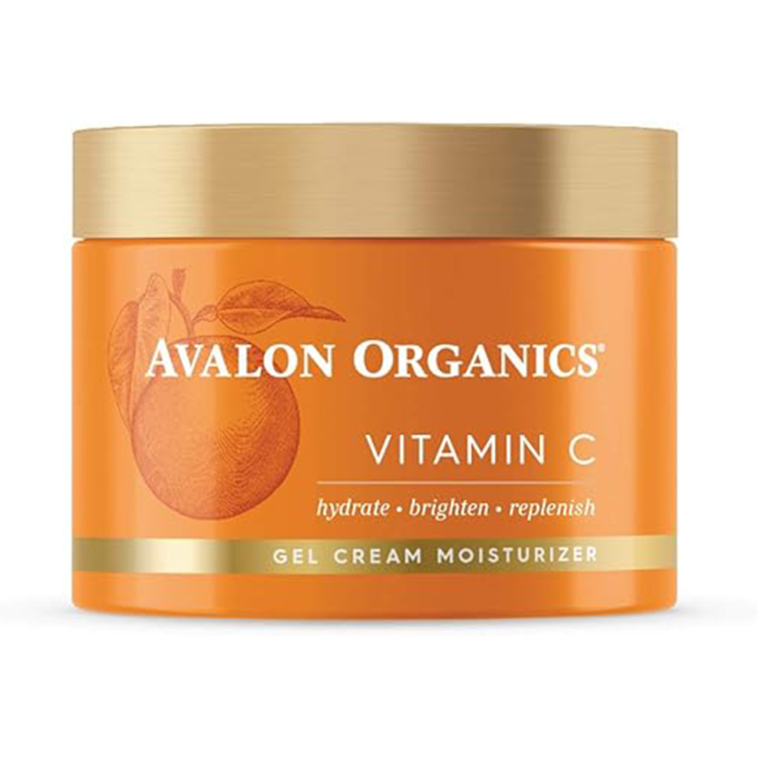 Avalon Organics Vitamin C Gel Cream Moisturizer