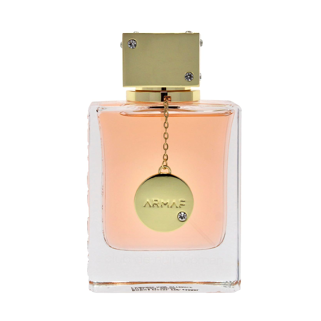 Armaf Club De Nuit Women (105ml) – Sophisticated & Radiant Floral Fruity EDP