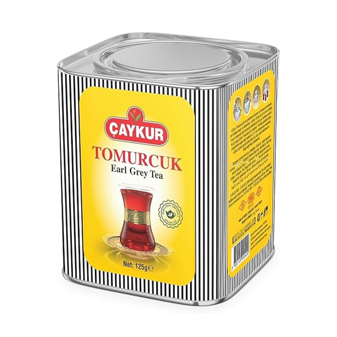 ??aykur Earl Grey Tea (125g) ƒ?? The "Rize Meets Bergamot" Fusion