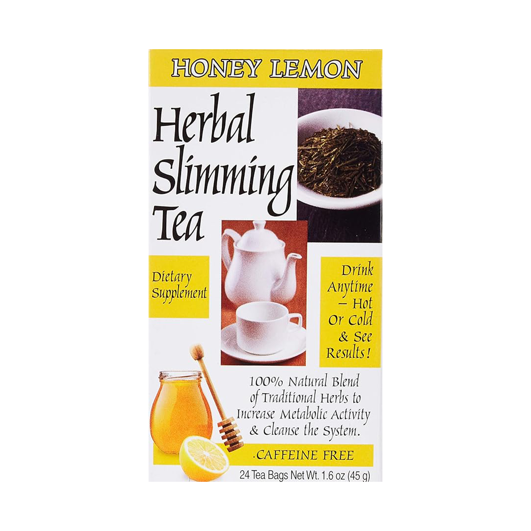 21st Century Slimming Tea (Honey Lemon) ƒ?? The "Natural Cleanse" Herbal Support