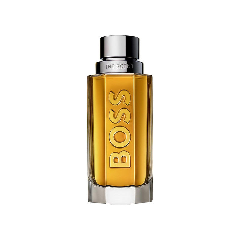 BOSS The Scent Eau de Toilette for Him – Seductive Aromatic Fragrance 100ml