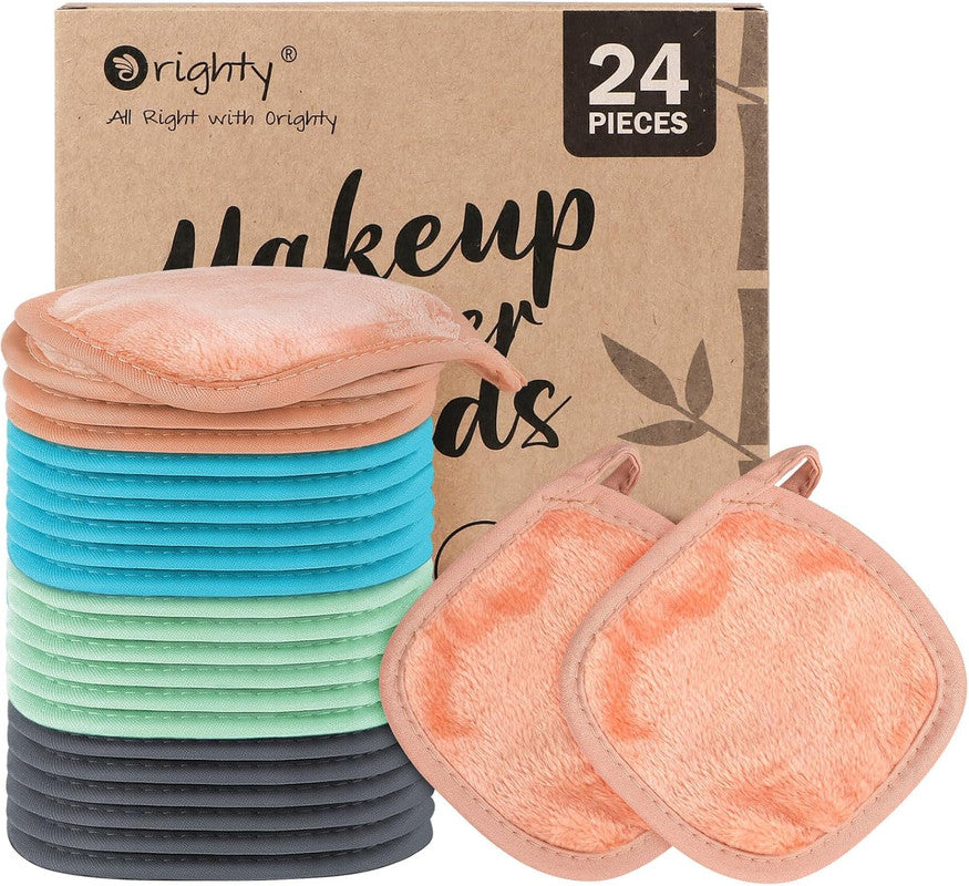 Orighty Reusable Makeup Remover Pads