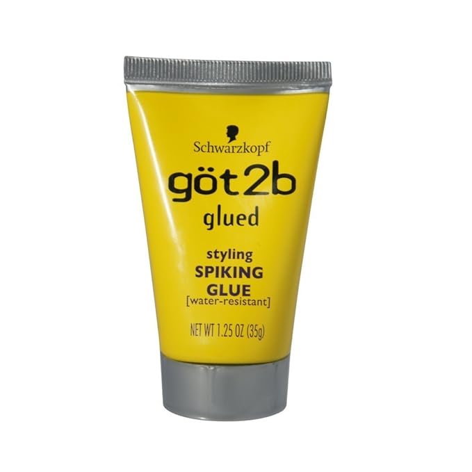 Schwarzkopf Got2b Glued Styling Spiking Glue