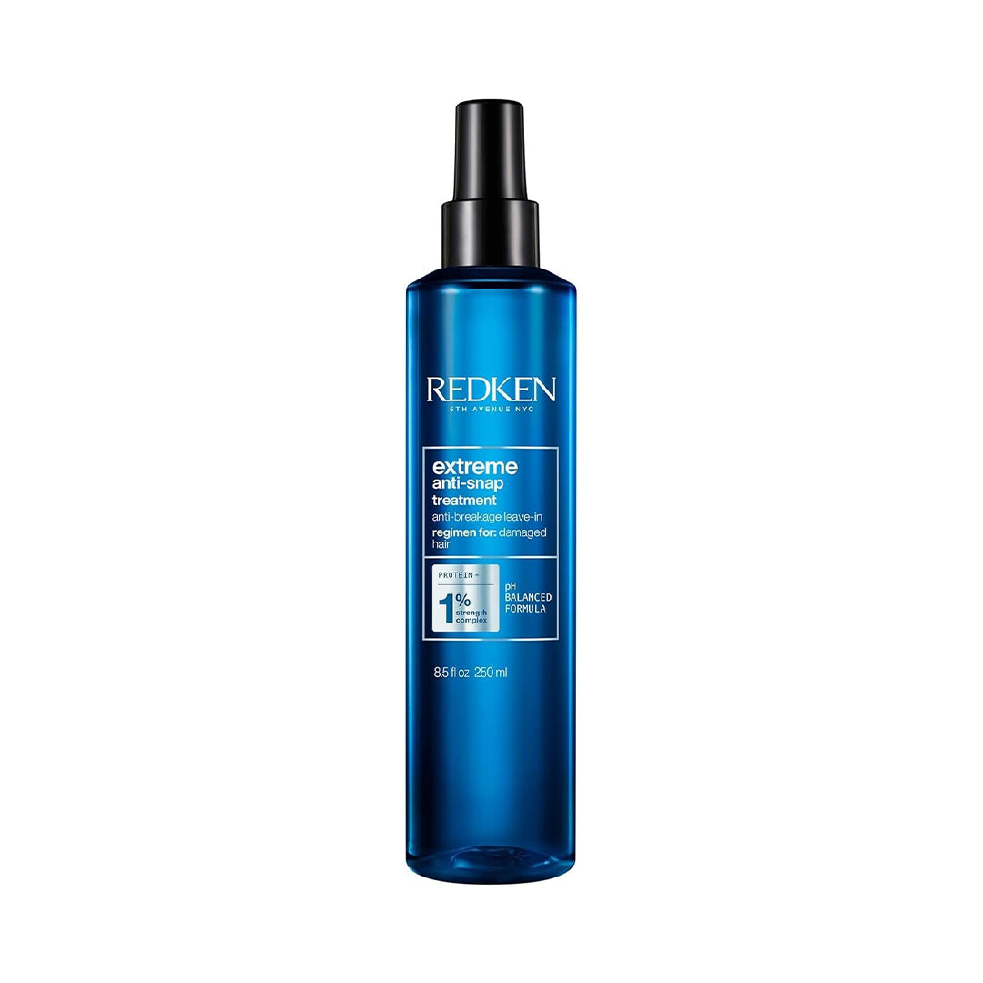 Redken Hair Care Spray for All Types of Hair Damage, Repairs and Regenerates, Anti Hair Breakage and Heat Protection, Extreme Anti-Snap, 1 x