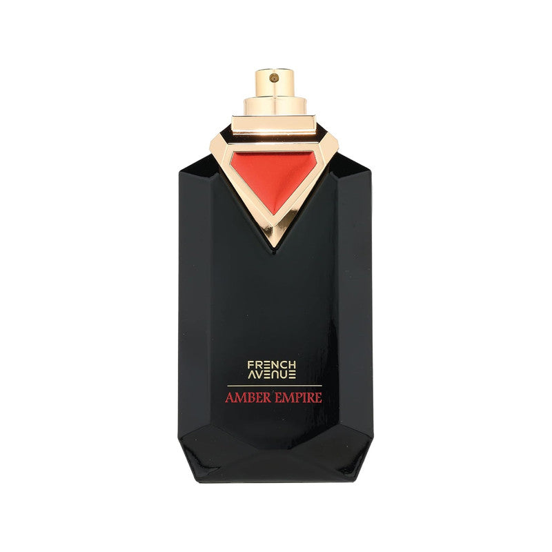 French Avenue Amber Empire (100ml) – Luxury Oriental Amber Extrait De Parfum