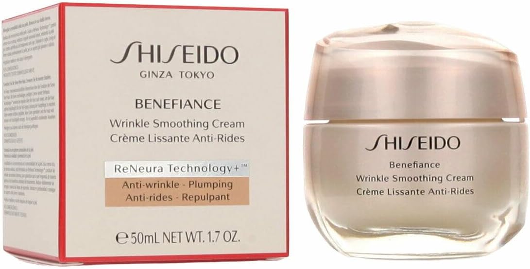 Shiseido Benefiance Wrinkle Smoothing Cream