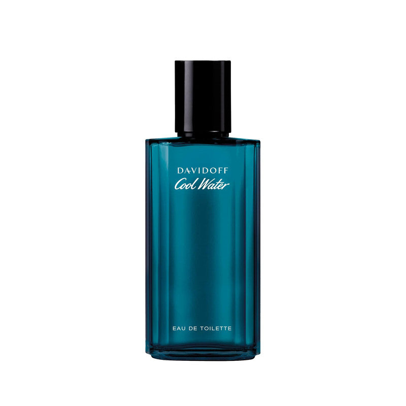 Davidoff Cool Water for Men (75ml) – The Ultimate Aquatic Eau De Toilette