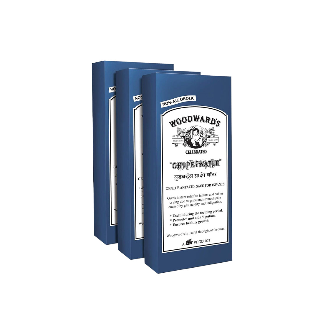 Woodward’s Gripe Water
