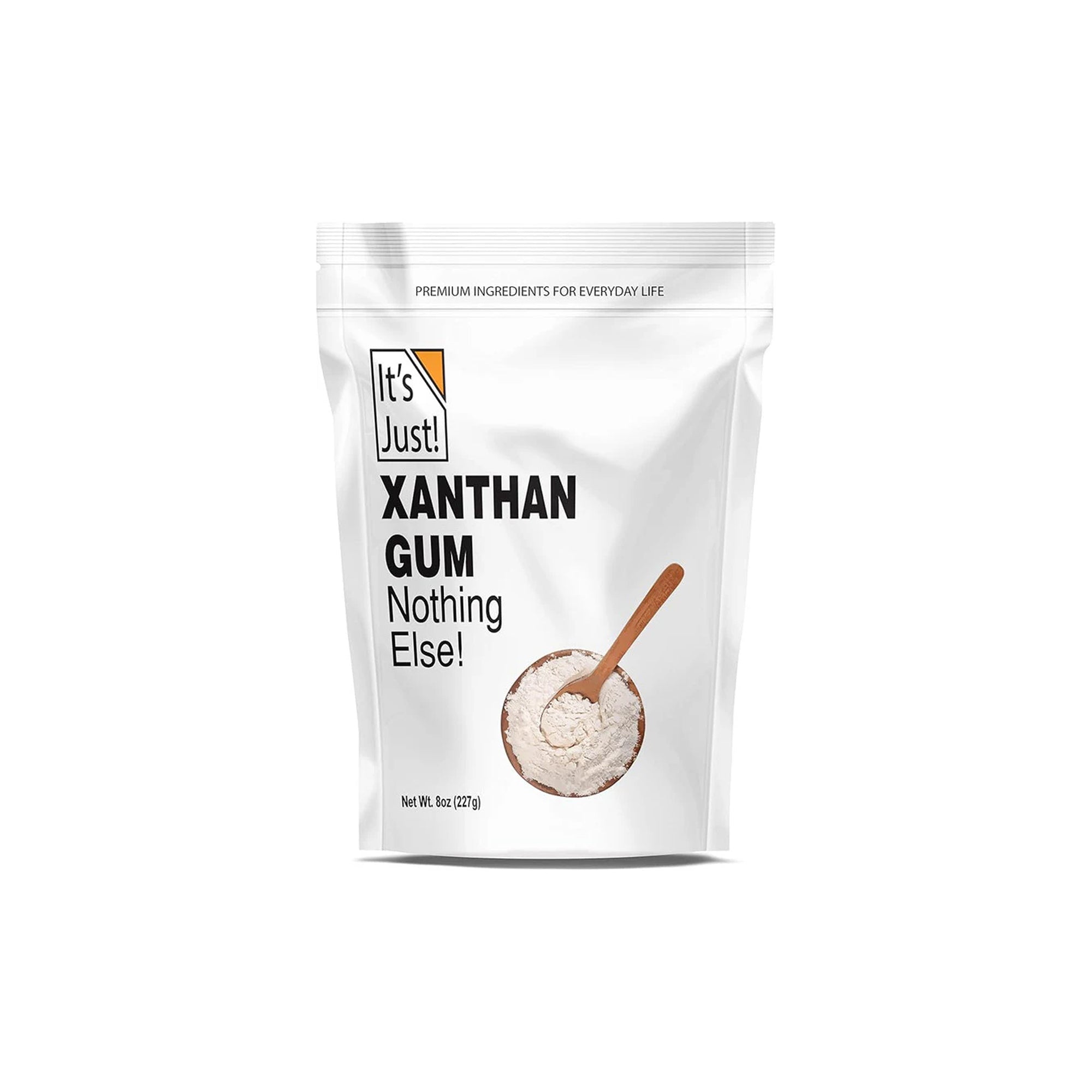 It’s Just! Xanthan Gum – 227g (8 oz)
