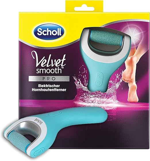 Scholl Velvet Smooth Pro Electric Callus Remover