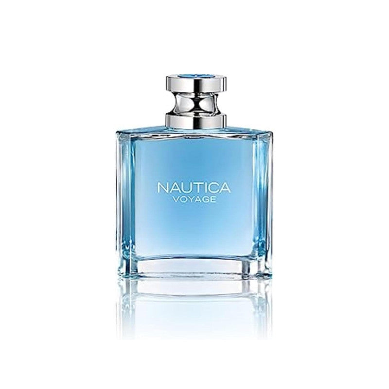 Nautica Voyage Eau De Toilette (100ml) – The Ultimate Fresh & Salty Men's EDT