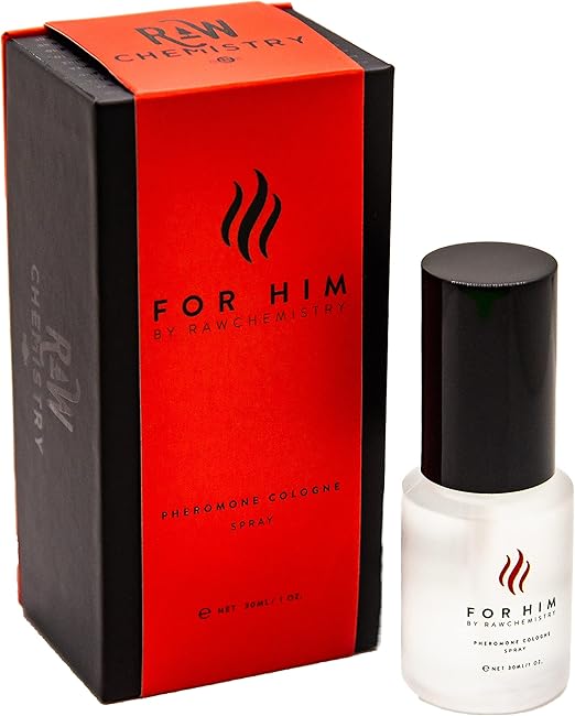 RawChemistry For Him Pheromone Cologne Spray