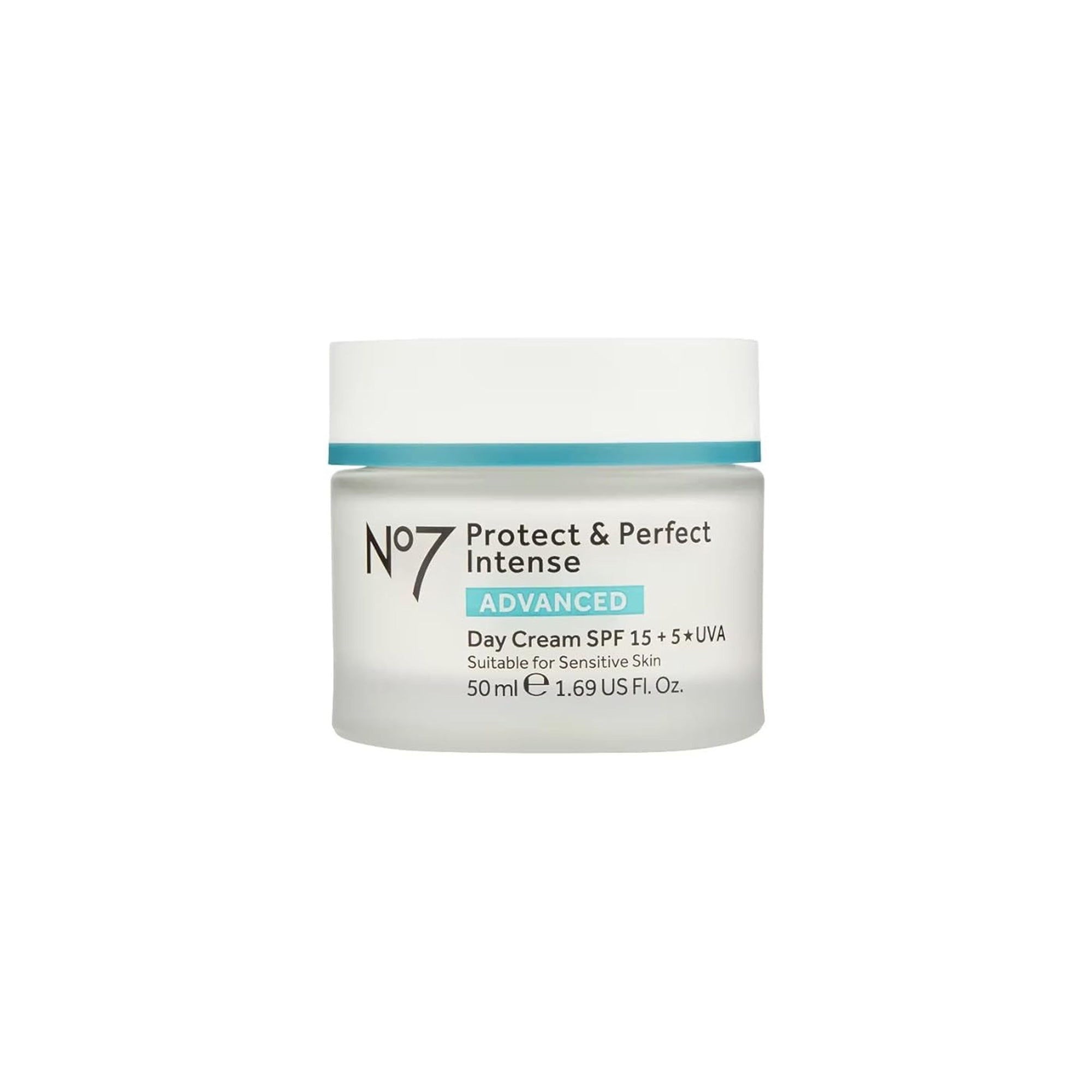 No7 Protect & Perfect Intense ADVANCED Day Cream – SPF 15 – 50 ml