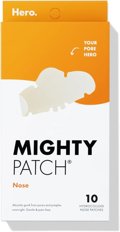 Hero. Mighty Patch – Nose (10 Patches)