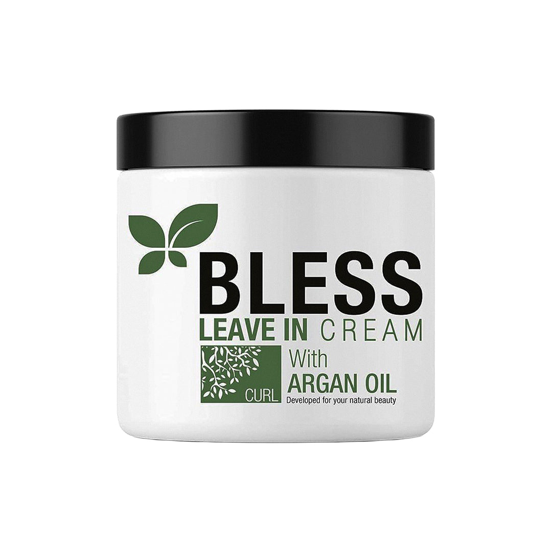 كريم بليس الذي يُترك على الشعر بزيت الأرغان 180 مل