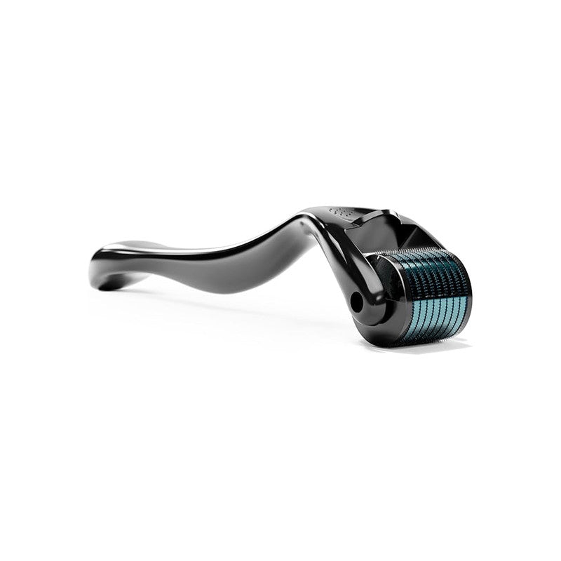RoselynBoutique Beard Growth Derma Roller (0.25mm) – 540 Titanium Microneedles