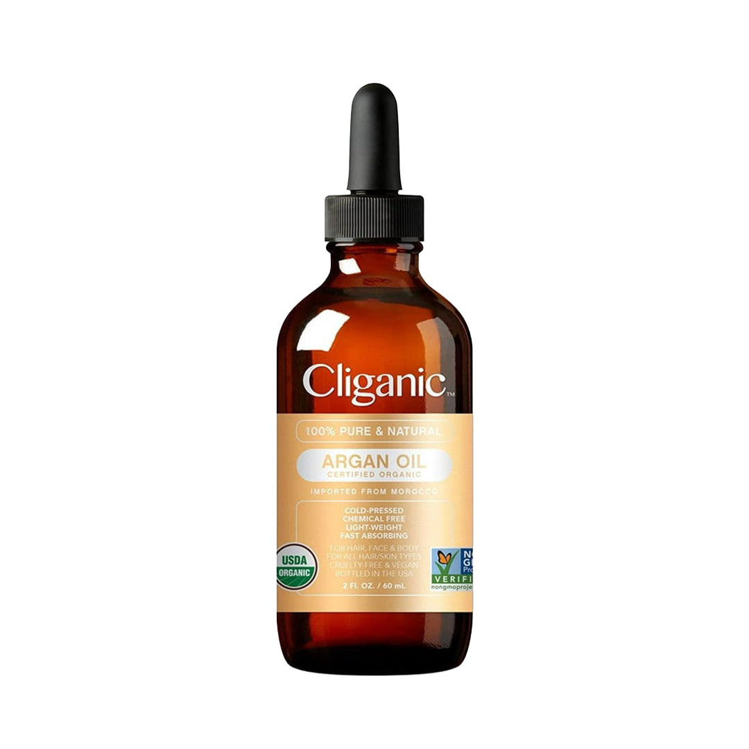 Cliganic Organic Argan Oil – 100% Pure & Natural