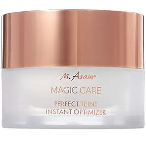 M. Asam Magic Care Perfect Teint (1.01 Fl Oz) - Transparent Make Up, Skin Care Face Cream And Makeup Primer. Beauty Product That Is Known To