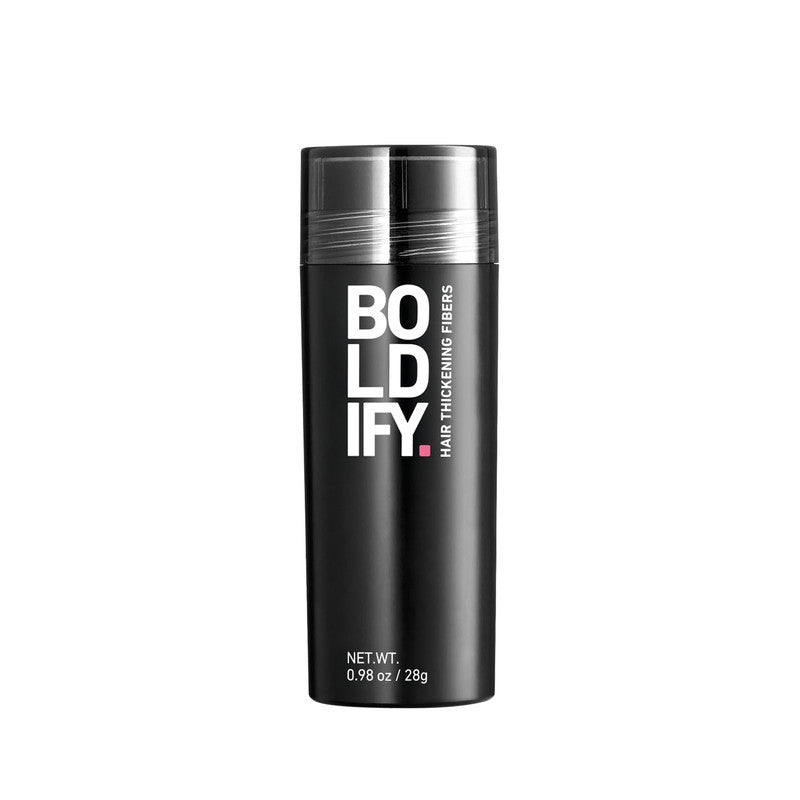 BOLDIFY Medium Brown Hair Fibers for Thinning Hair