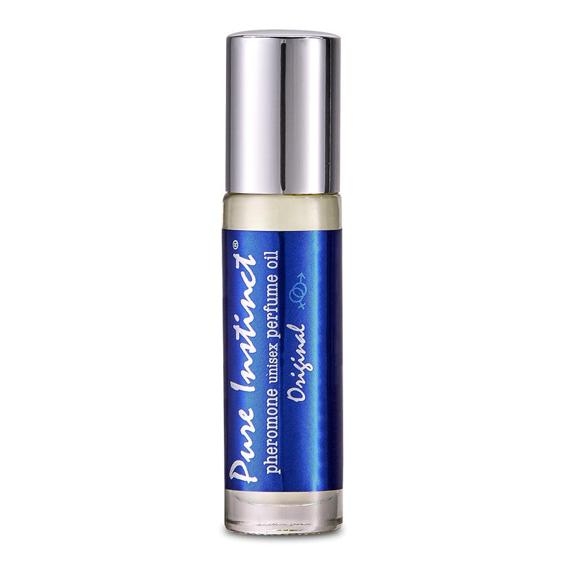 Pure Instinct Pheromone Unisex Perfume Oil - Original (Roll-On)