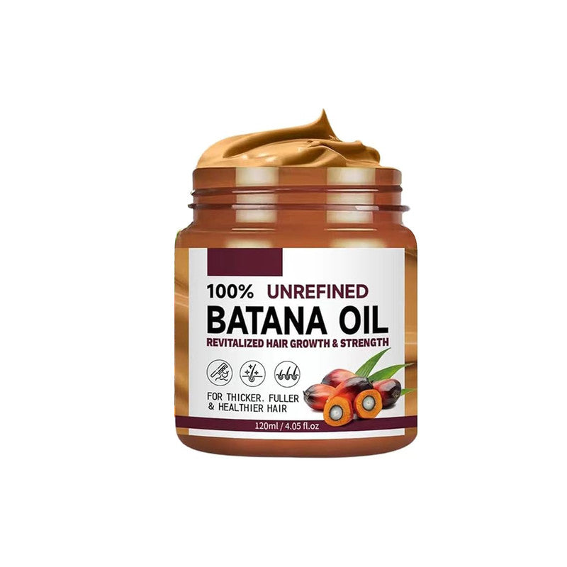 Organic Batana Oil – The "Miracle" Growth & Length Retainer