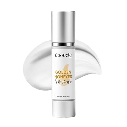 Moisturizing Cream – Hydrating and Nourishing Formula with Hyaluronic Acid, Sweet Almond Oil, and Natural Extracts – Lightweight and Non-Greasy, 50g