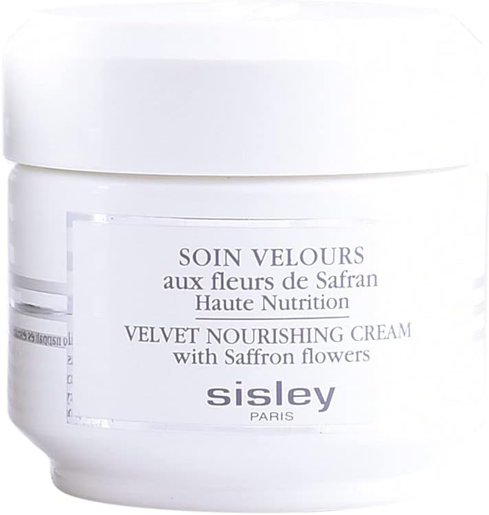Sisley Paris Velvet Nourishing Cream with Saffron Flowers&nbsp;-50ml