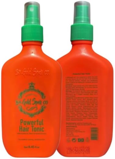 By Gold Spell Co Tonico Poderoso Hair Tonic 250ml