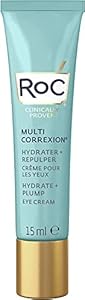 Roc Multi Correxion Hydrate + Plump Eye Cream - 15ml