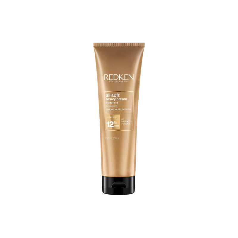 Redken All Soft Heavy Cream Hair Mask 250ml