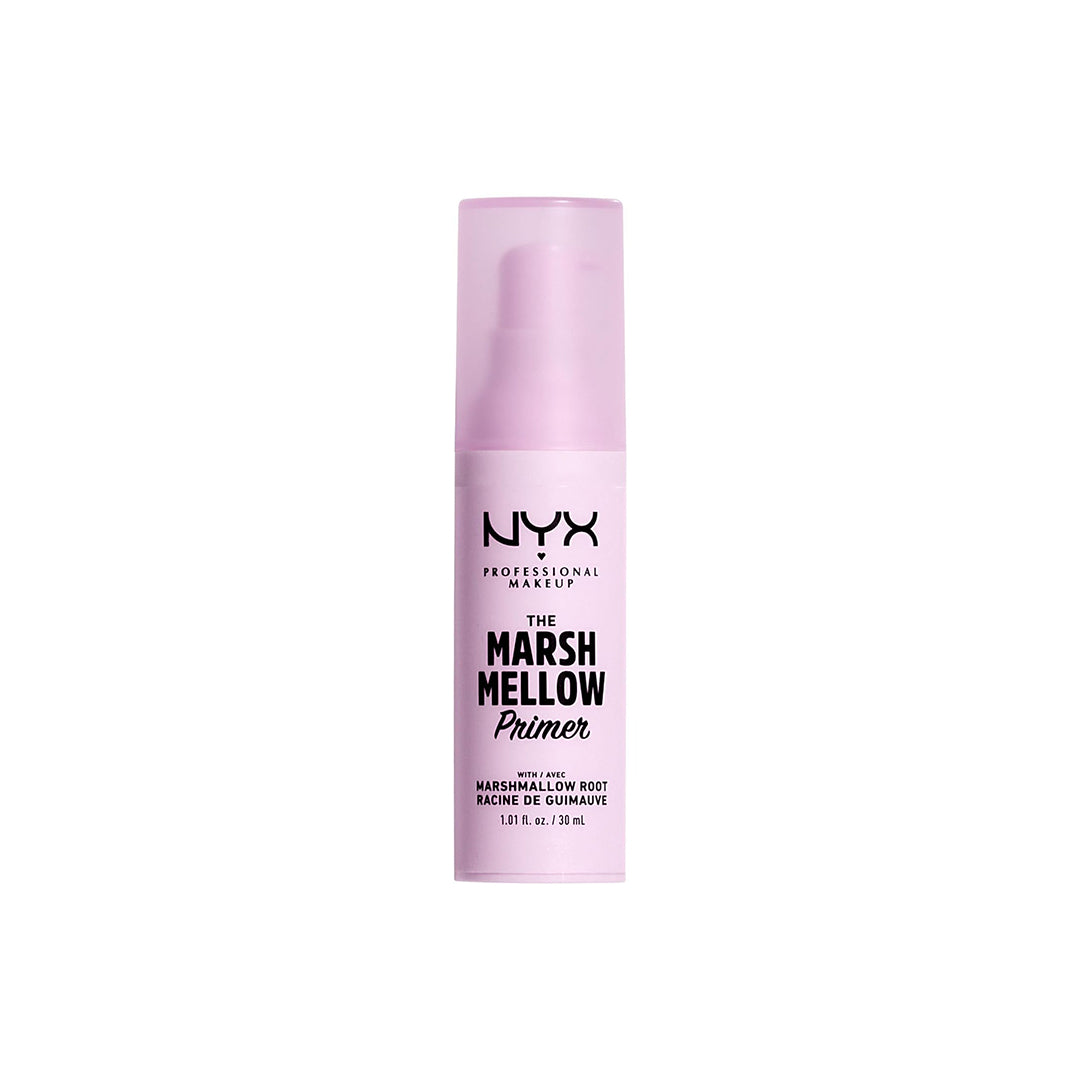 NYX PROFESSIONAL MAKEUP The Marshmallow Smoothing Primer, 30 gm