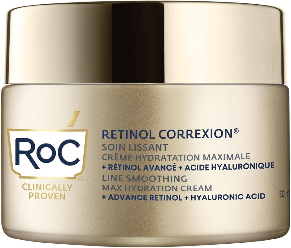 RoC Retinol Correxion Max Hydration Cream - 50ml