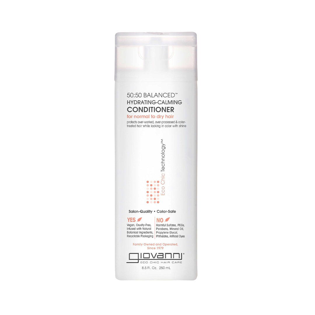 Giovanni 50:50 Balanced Hydrating-Calming Conditioner