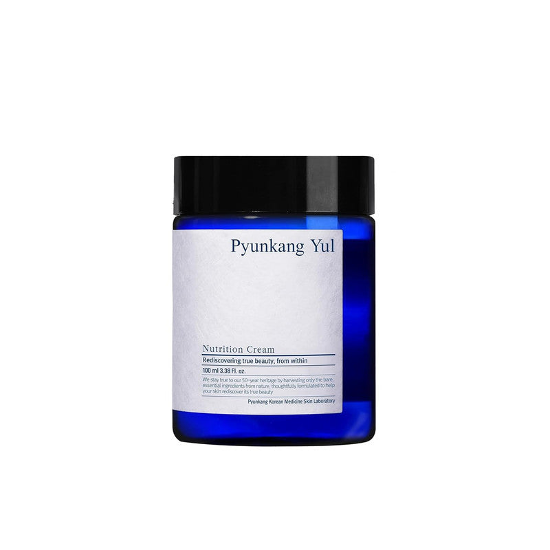 Pyunkang Yul Nutrition Cream 100ml Korean Face Moisturizer
