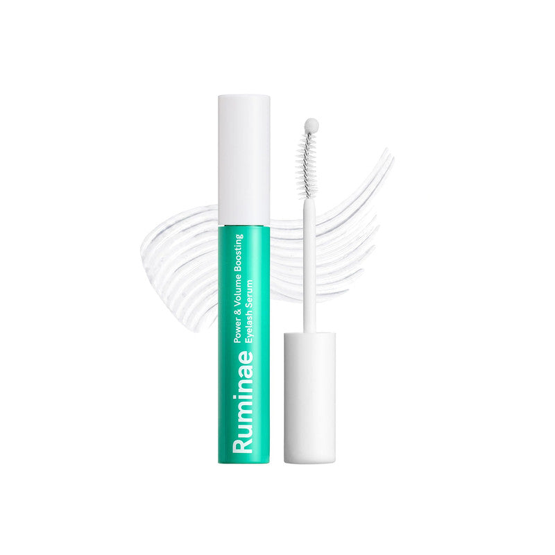 Power and Volume Eyelash Serum for Longer Thicker Lashes and Brows