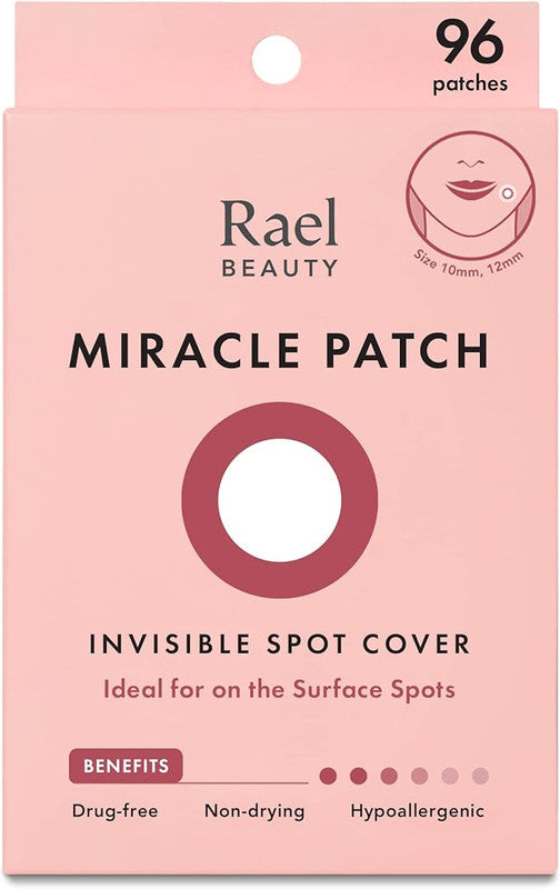 Rael Beauty Miracle Patch – Invisible Spot Cover