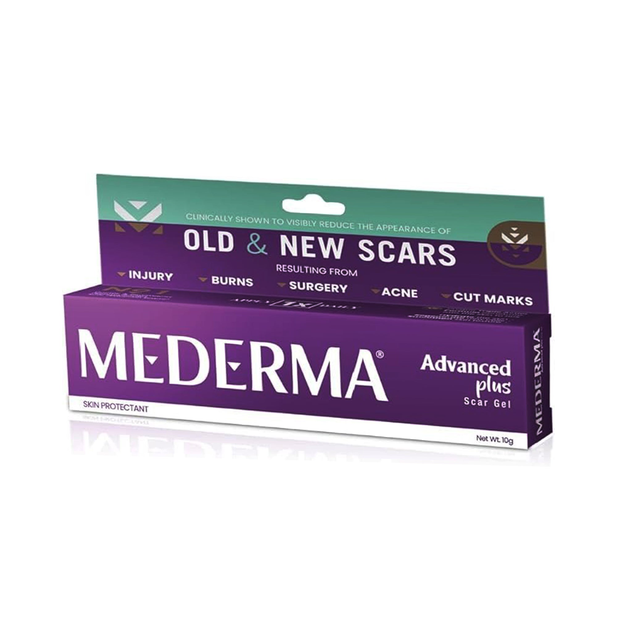 Mederma – Advanced Plus Scar Gel (10g)