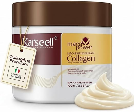 Karseell Maca Power Collagen Hair Mask 100ml